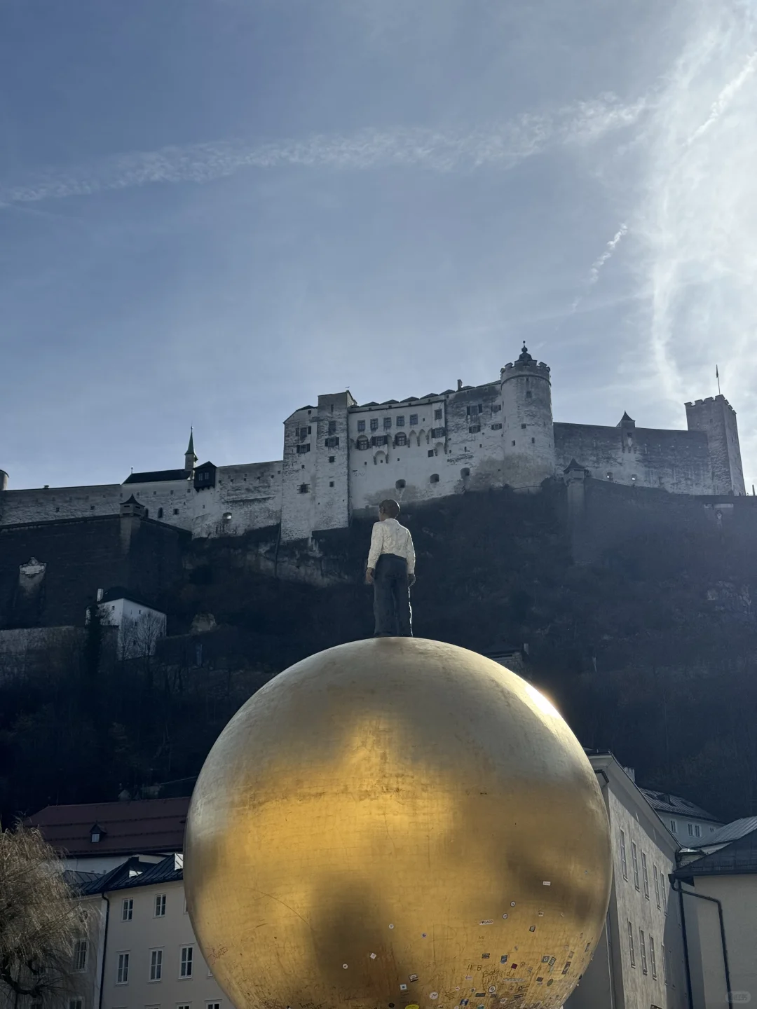 萨尔茨堡｜公共交通完全版攻略