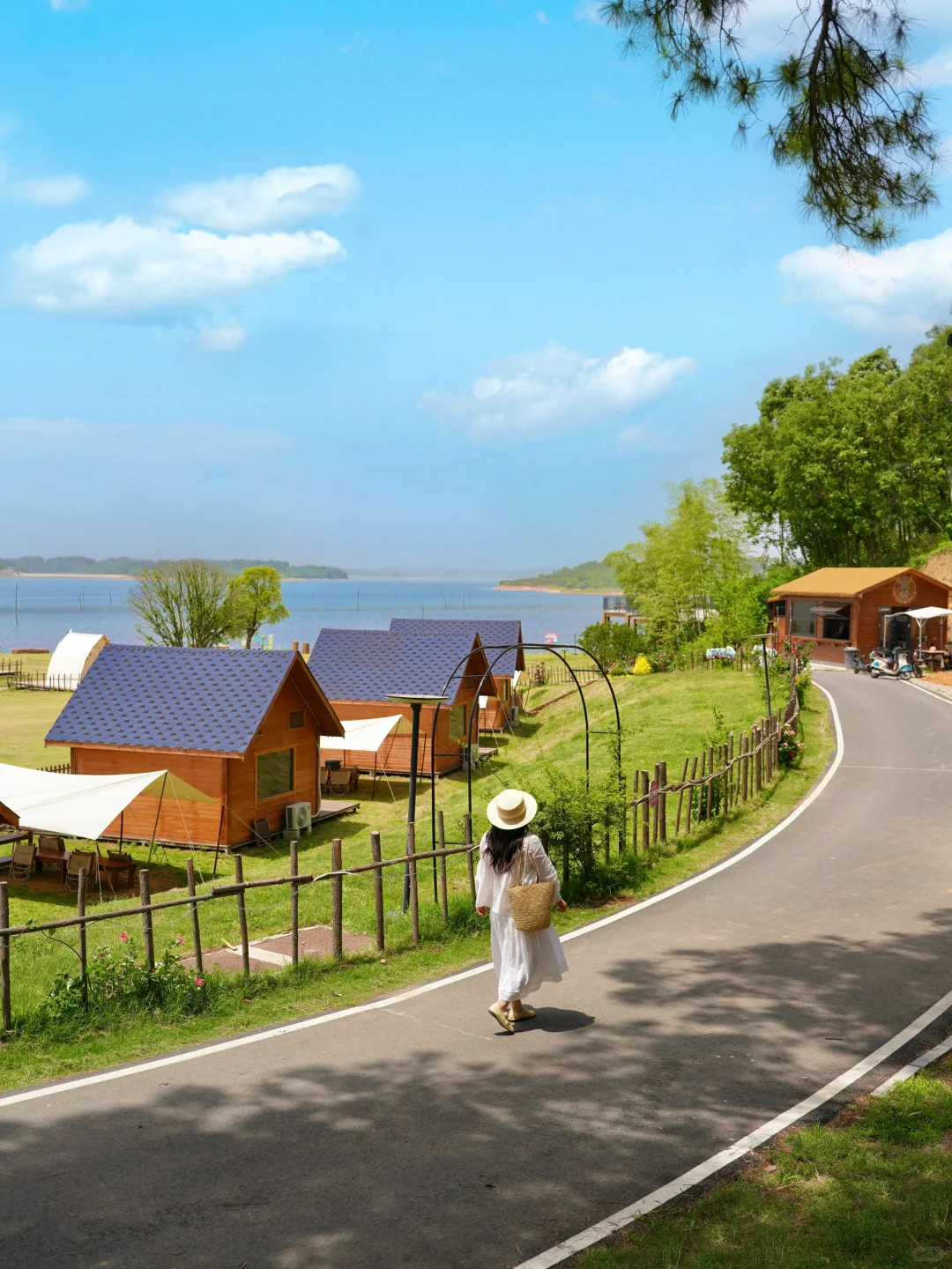 不是国外，是河南被严重低估的宝藏小城！