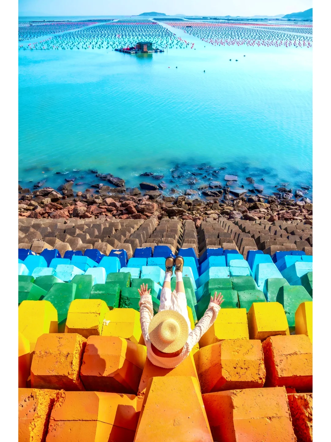 推荐❾个绝对冷门但非常治愈的宝藏旅行地🍃