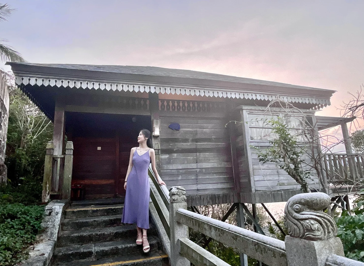 海南旅游攻略（三）陵水分界洲岛🛖