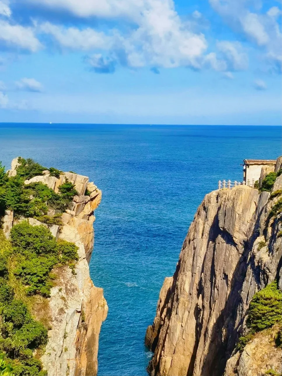 目前去过国内最美的避世海岛，很怕它会火！