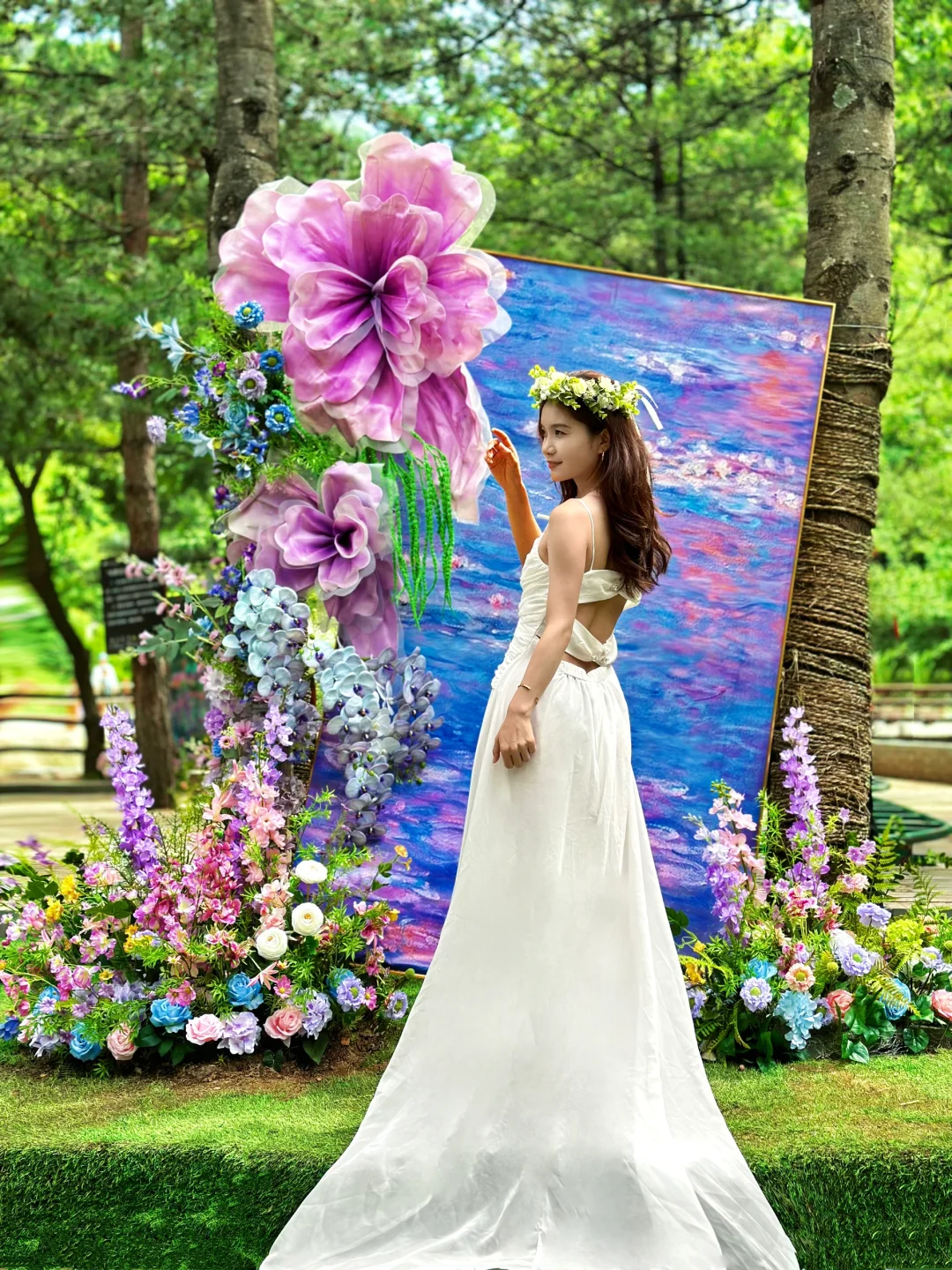 不是荷兰🇳🇱是河南!好美好浪漫啊啊啊!!!