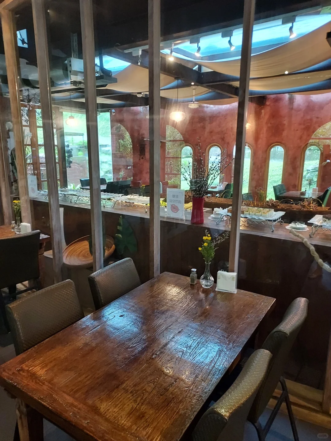 苗栗三義、漫步雲端