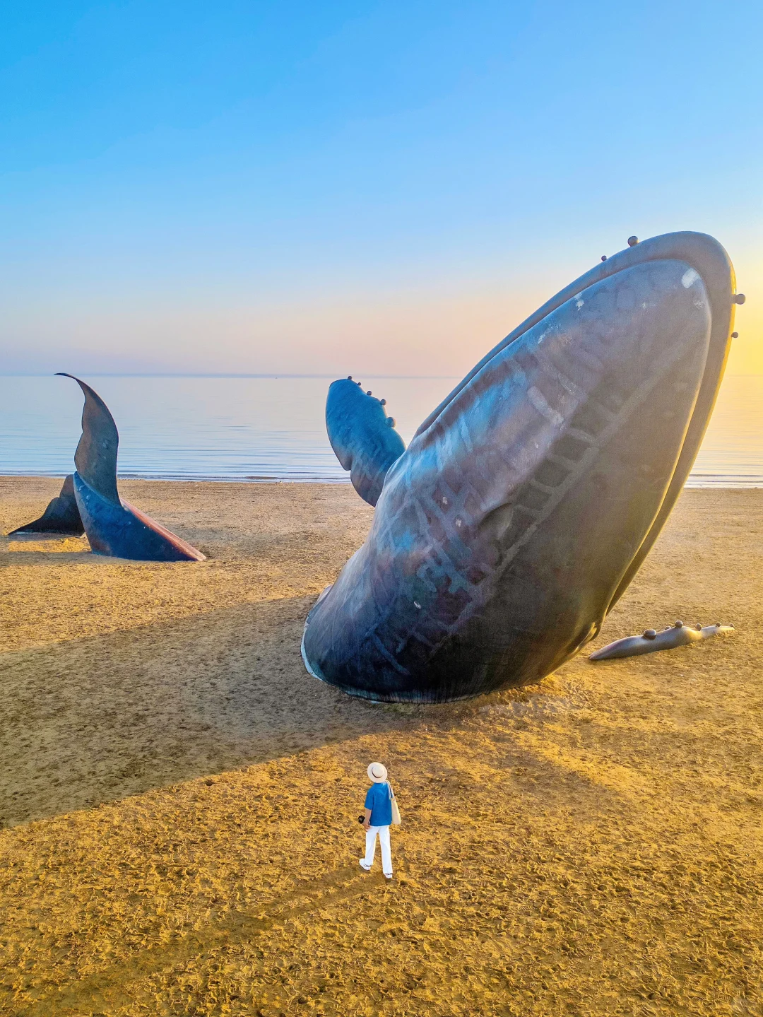 以为威海够美了，直到我去了烟台🌊🌊