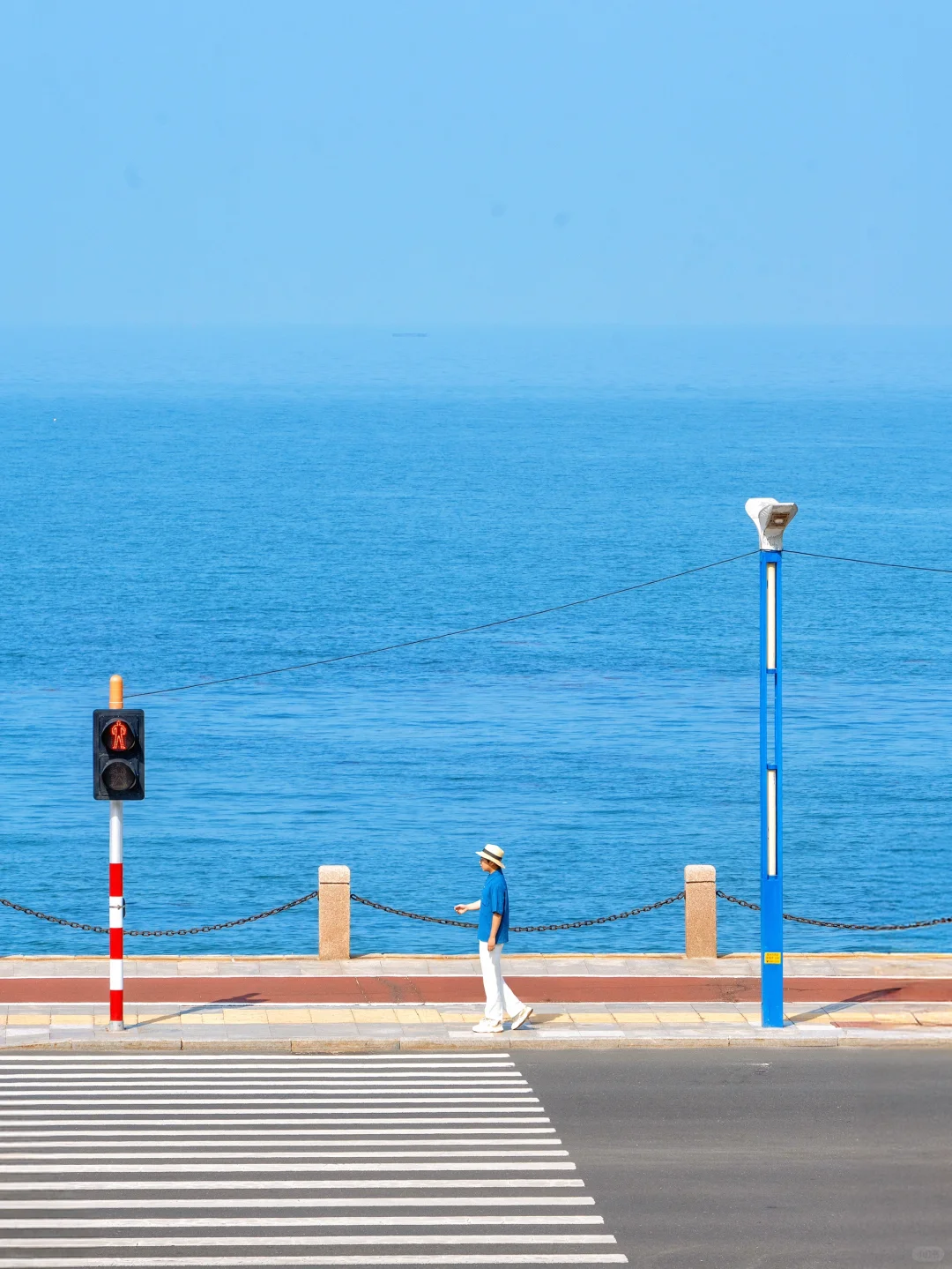 以为威海够美了，直到我去了烟台🌊🌊