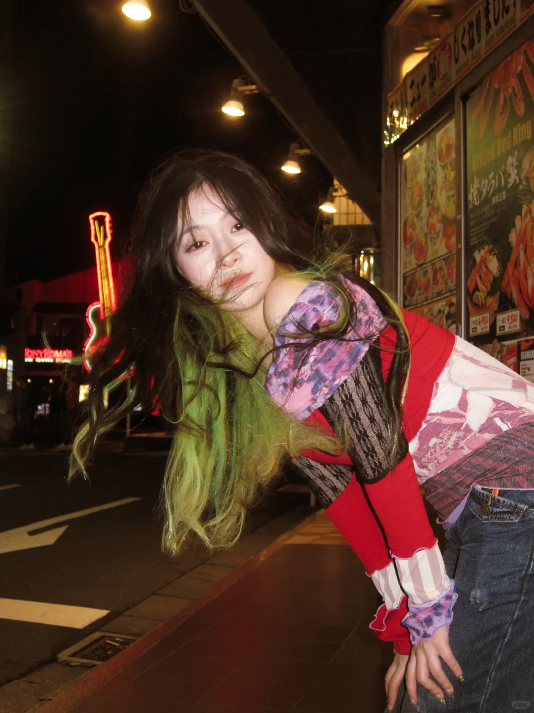 东京塔也是给我拍到了