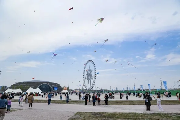 免费入园，这个周末，哈尔滨冰雪大世界