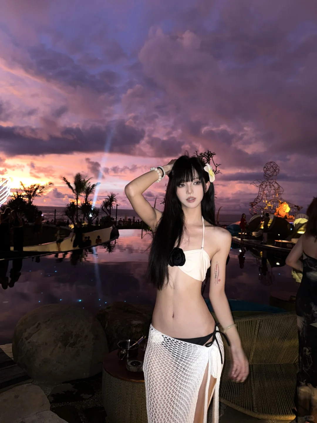 In Luna🇮🇩｜巴厘岛总是拥有绝美日落