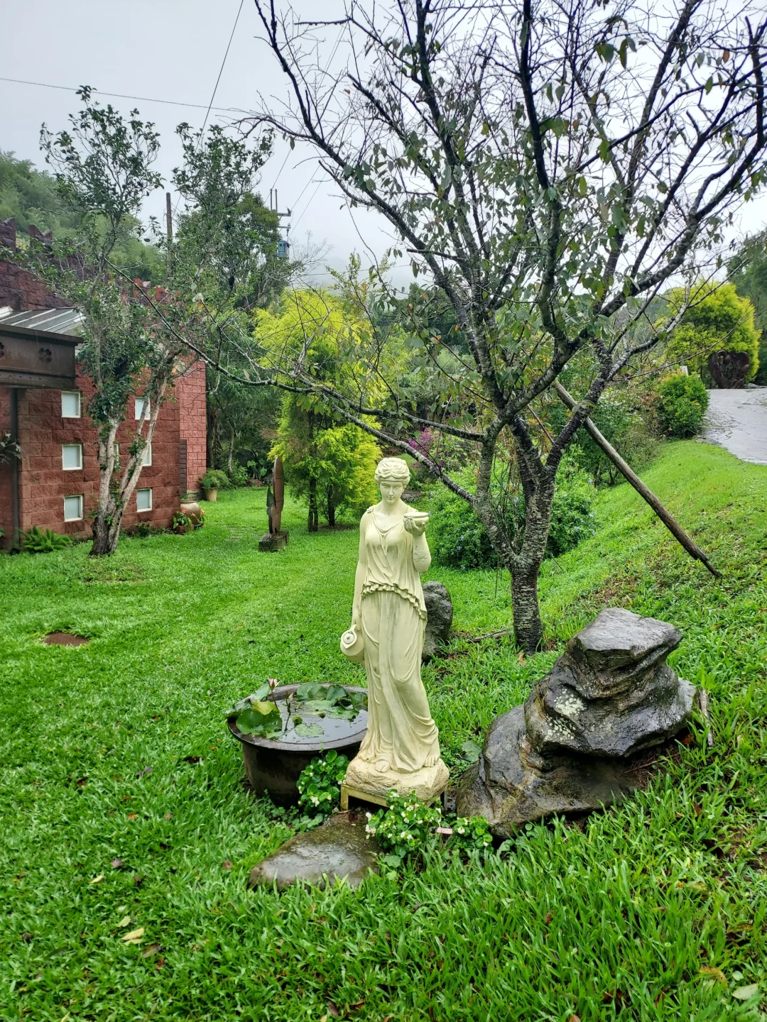 苗栗三義、漫步雲端