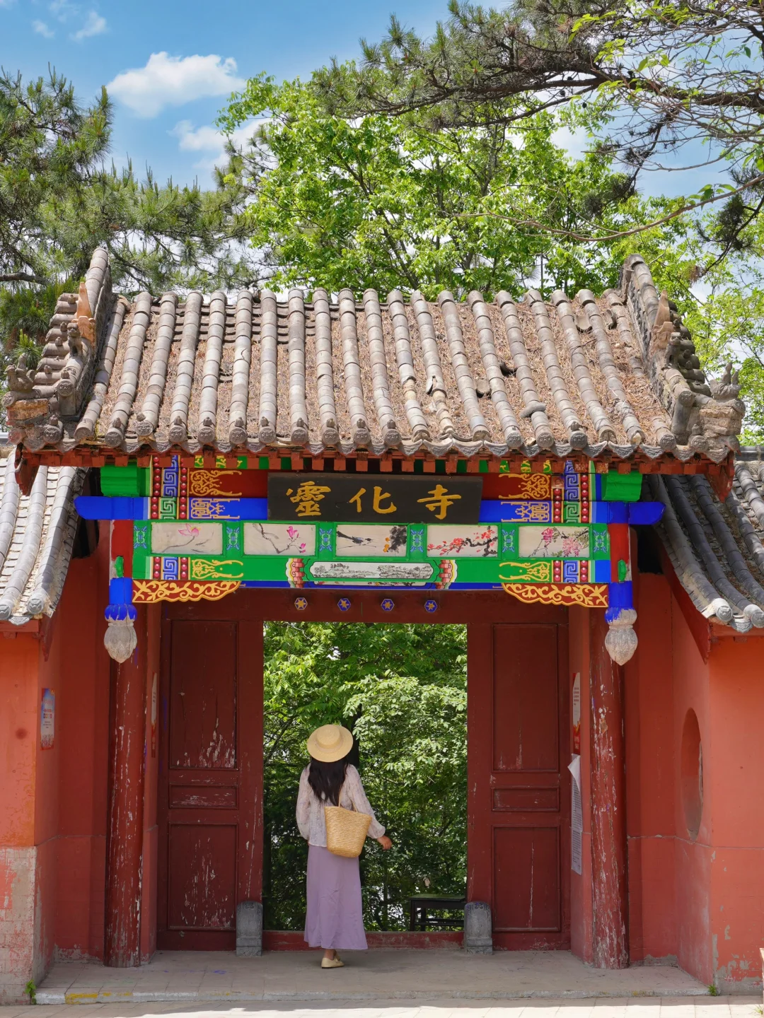 不是国外，是河南被严重低估的宝藏小城！