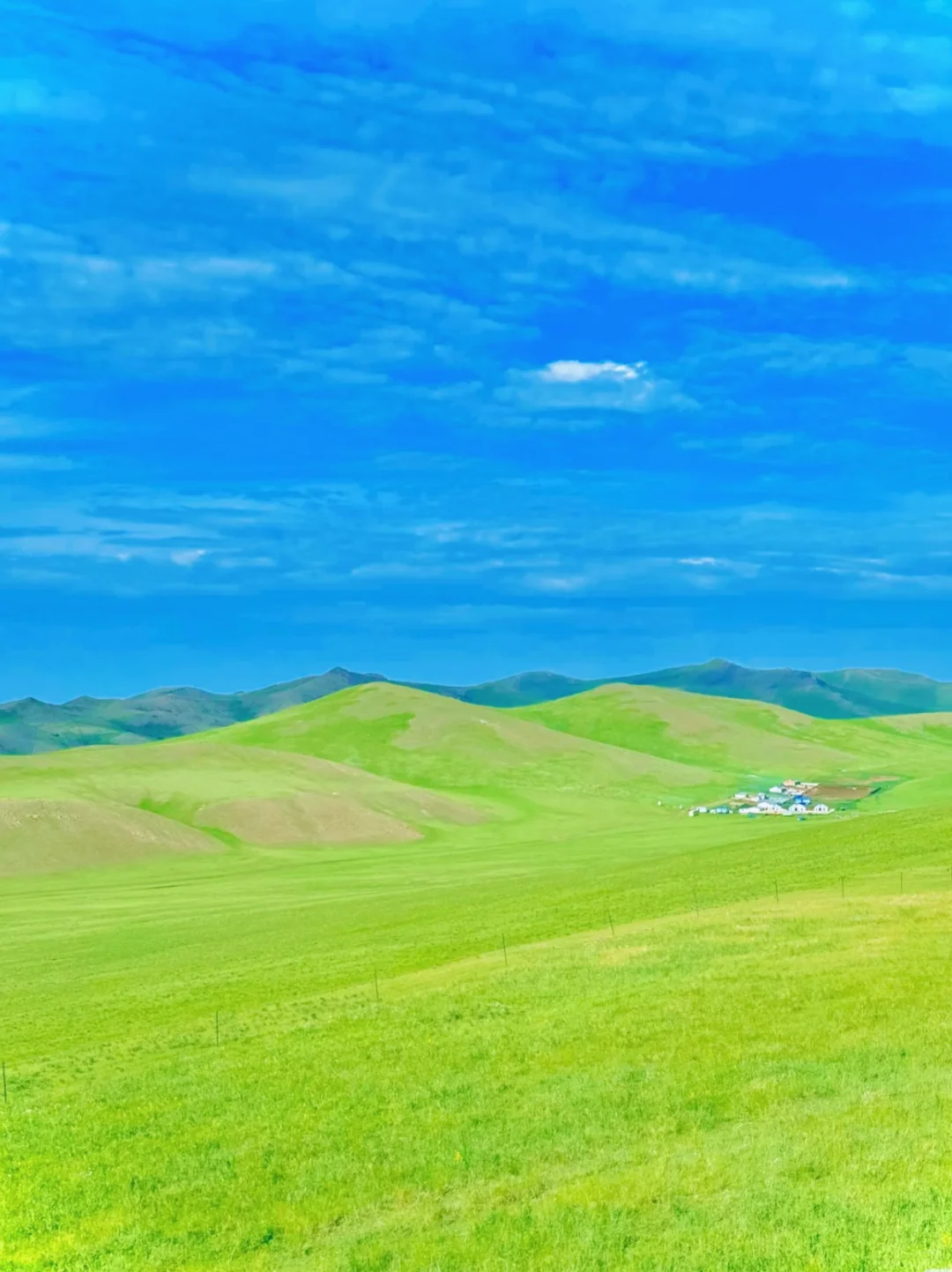 真的不是新西兰🌿是呼伦贝尔的漫画夏天