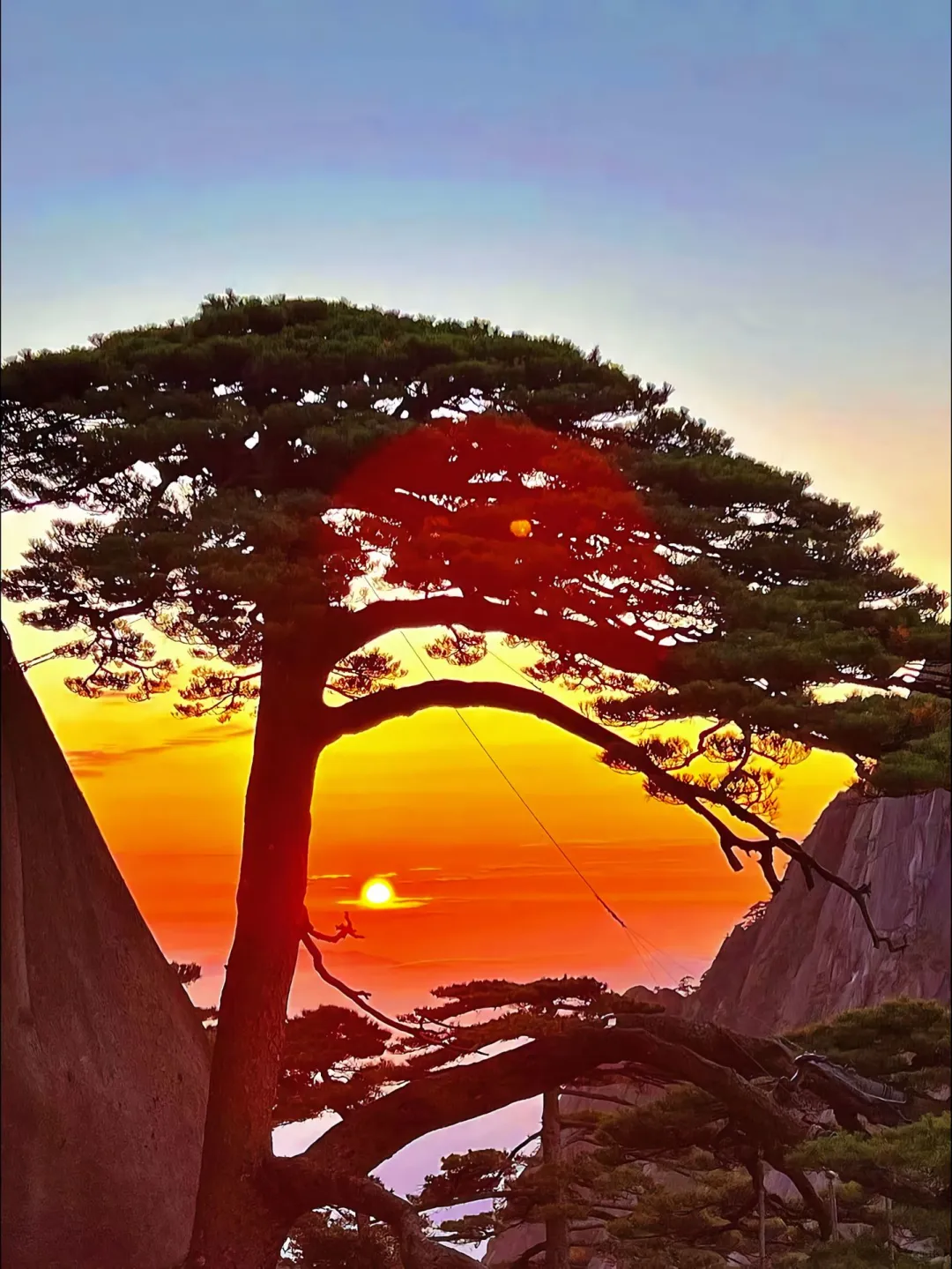 中国最顶级的十五旅游景点”