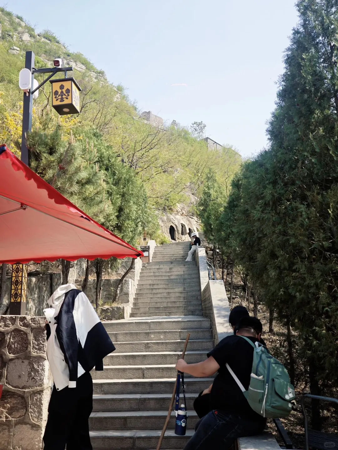 五一必来邯郸,这些地方美到失语😍