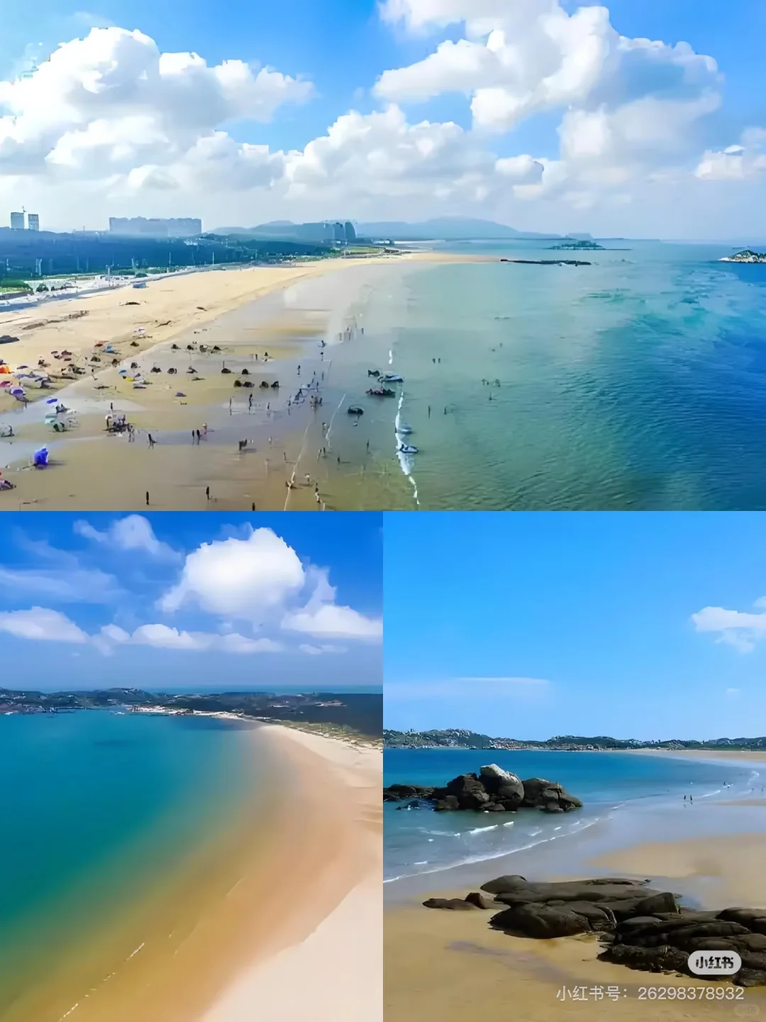 平潭：福建版“济州岛”！小众海岛超治愈