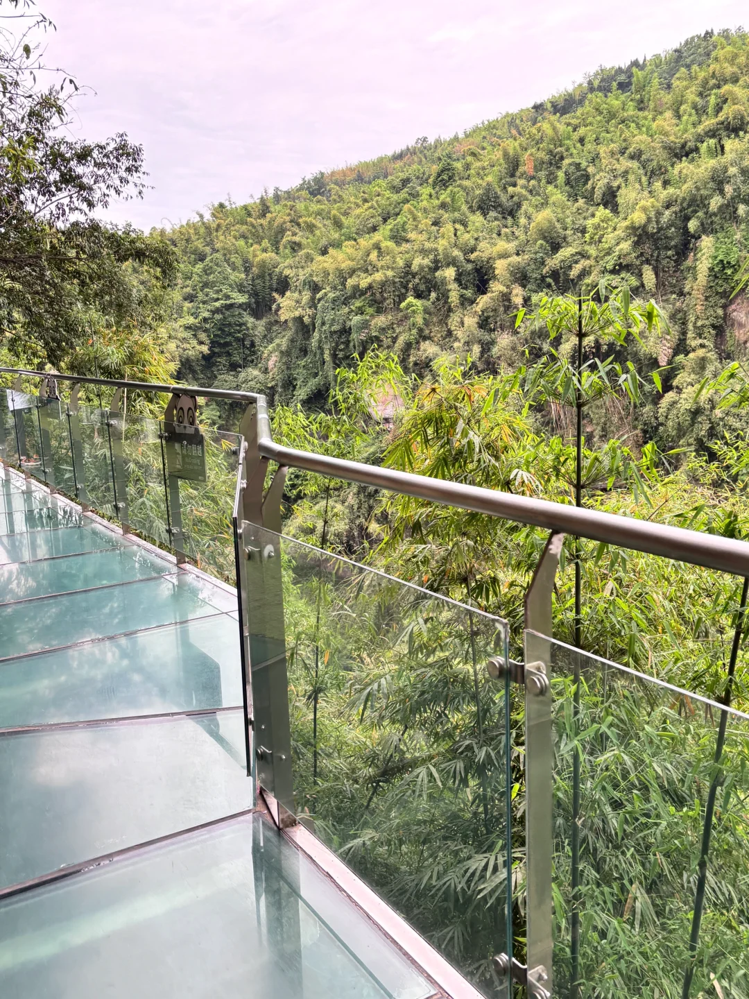 川西竹海大避雷