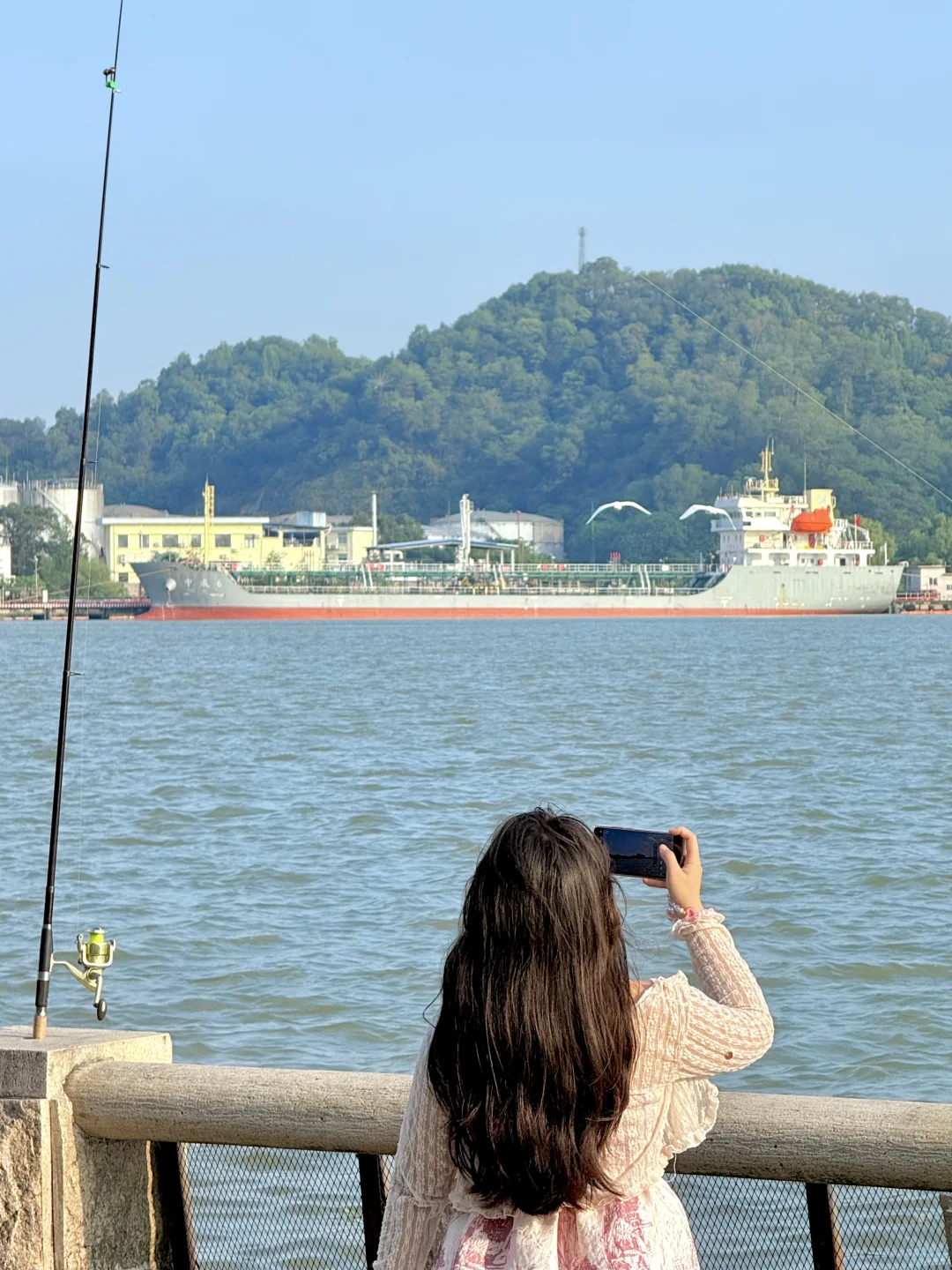 广州地铁直达……是我疲惫生活里的解药🌊