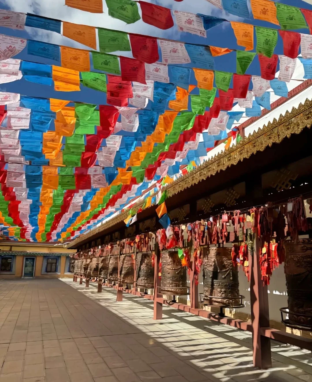 离天堂最近的地方