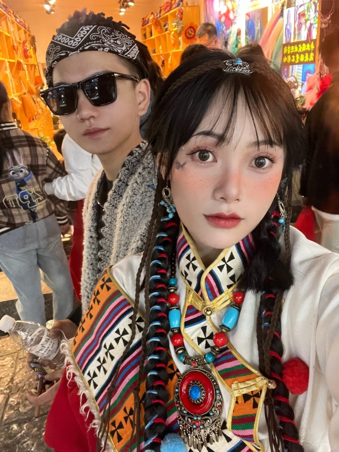 来了云南，选择半自由小团，我真的太开心啦