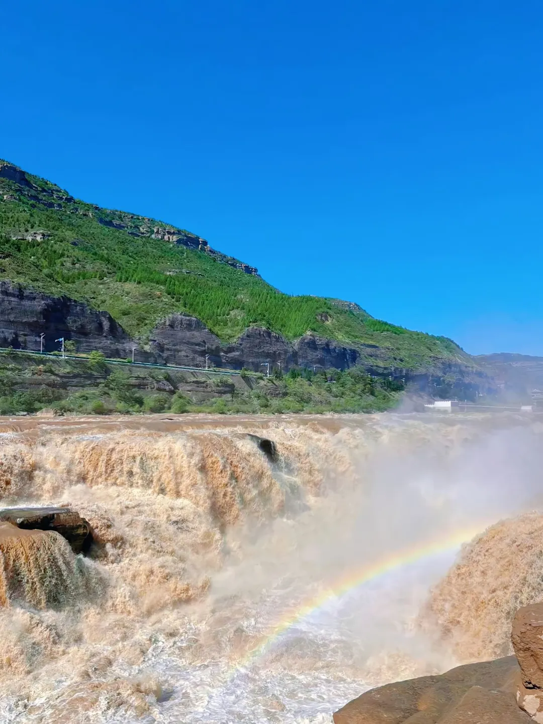 中国最顶级的十五旅游景点”