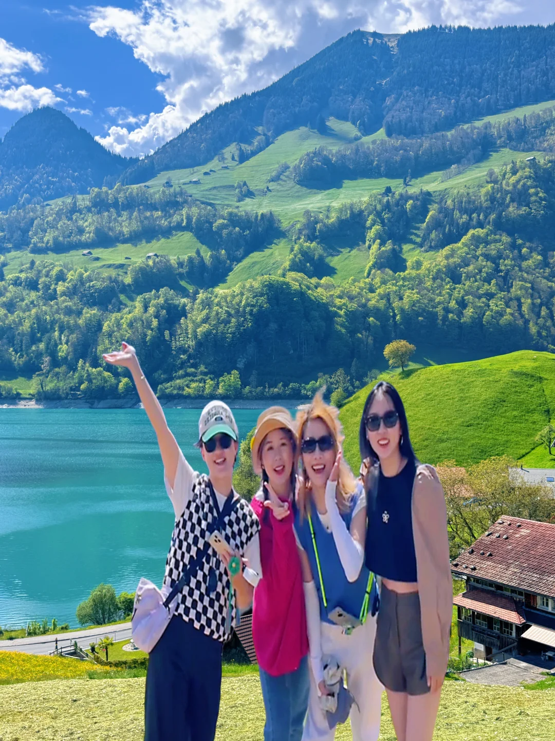 法意瑞已回…😭奔溃了别再听小红书乱说了