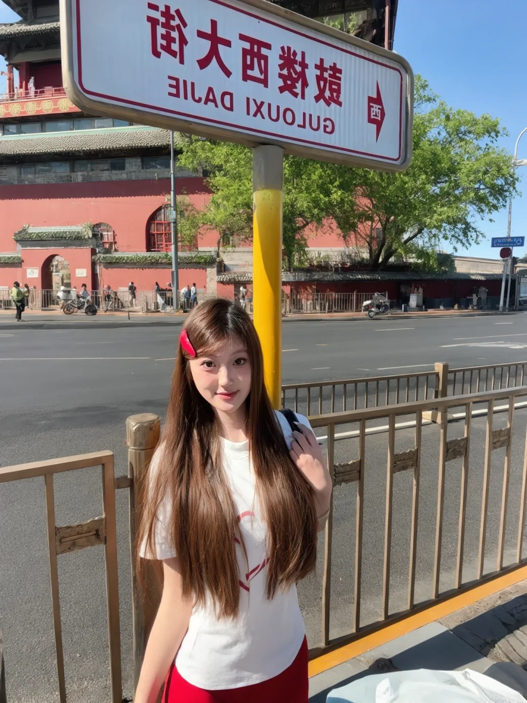 北京已回，端午去不做攻略真的会哭！！