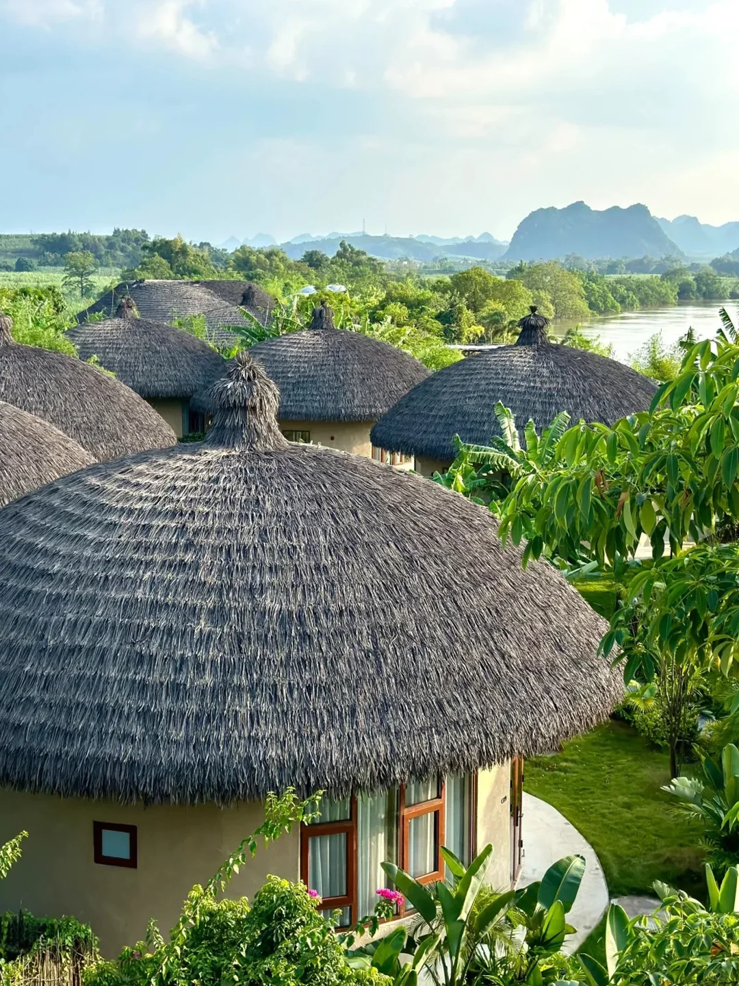 暑假和老公去了崇左，真的比新西兰还震撼！