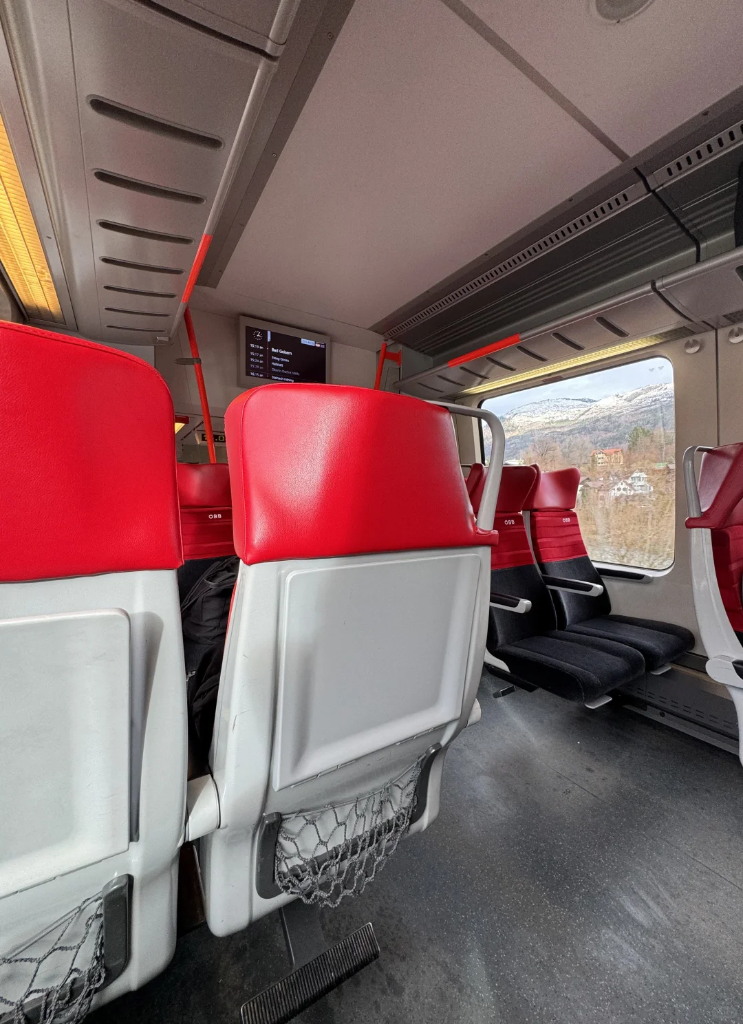 萨尔茨堡｜公共交通完全版攻略