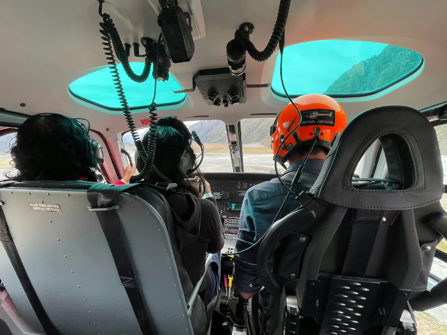 强烈推荐我报的新西兰小团（和爸妈一起）