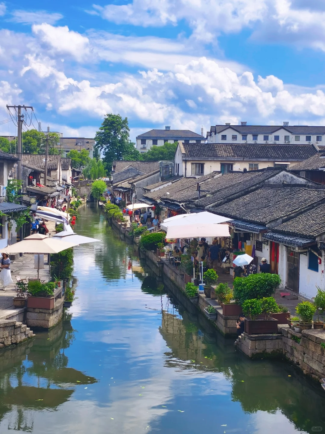 理想中江南的样子 绍兴都有😍