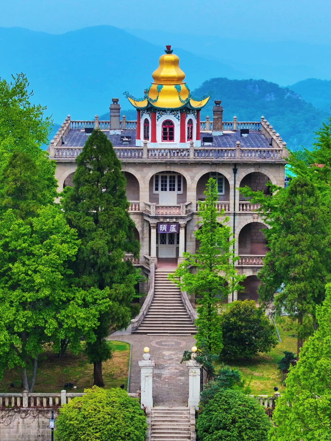 不是国外，是河南被严重低估的宝藏小城！