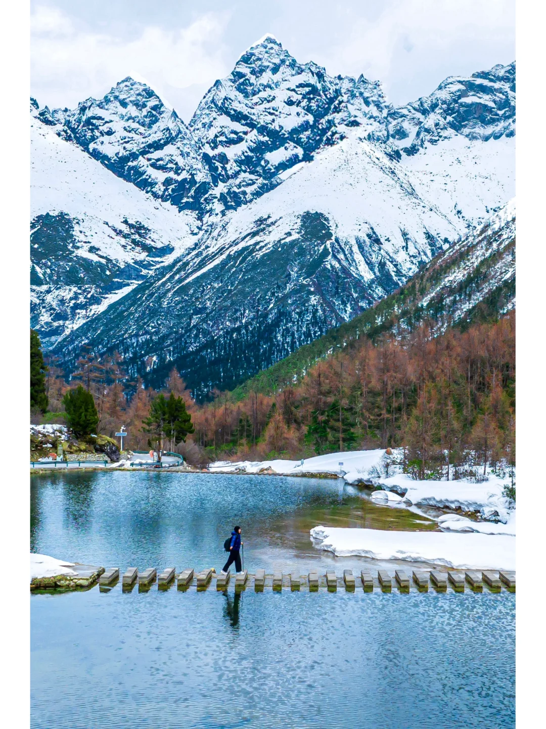 推荐❾个绝对冷门但非常治愈的宝藏旅行地🍃