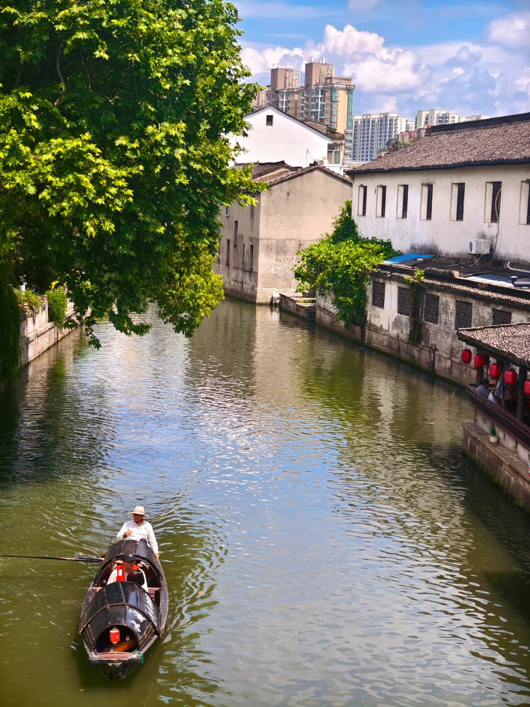 理想中江南的样子 绍兴都有😍