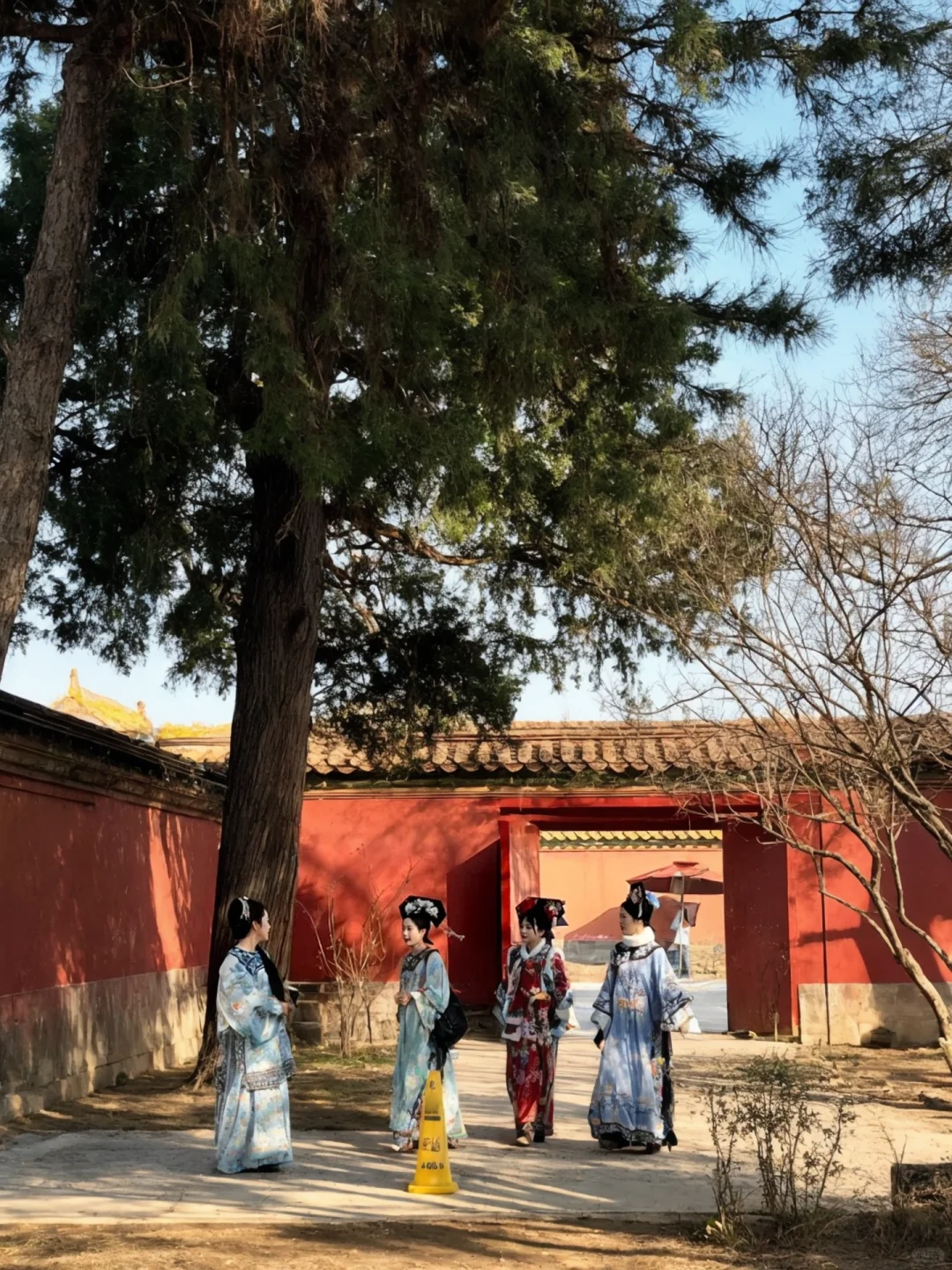 北京已回，端午去不做攻略真的会哭！！