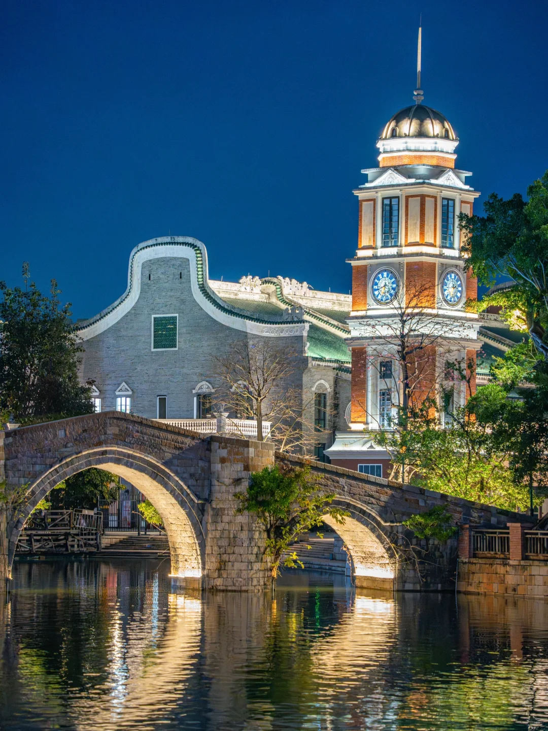 比起江南！我更爱广东这个民国风的宝藏古镇