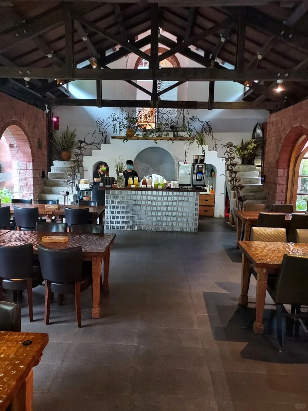 苗栗三義、漫步雲端