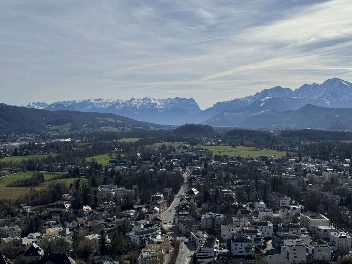 萨尔茨堡｜公共交通完全版攻略