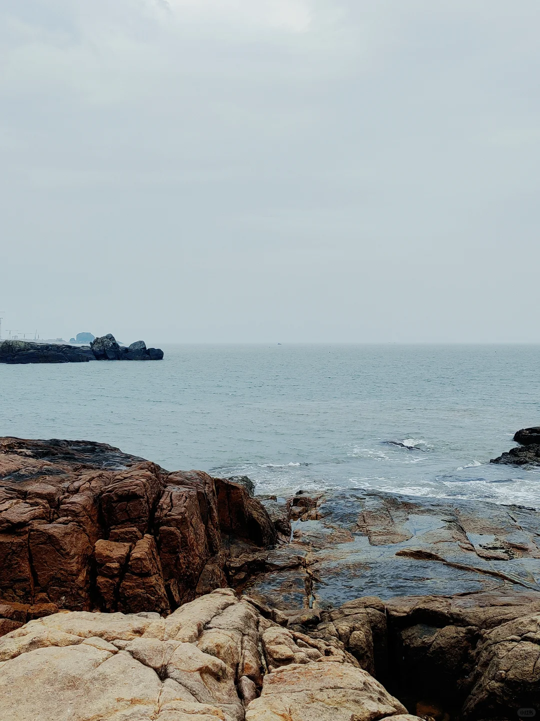📸出片率100％的小众打卡点🌊｜渔井村