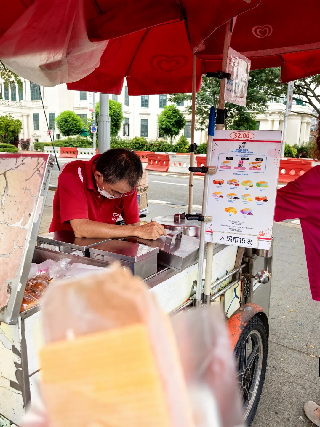 新加坡门票景点注意事项