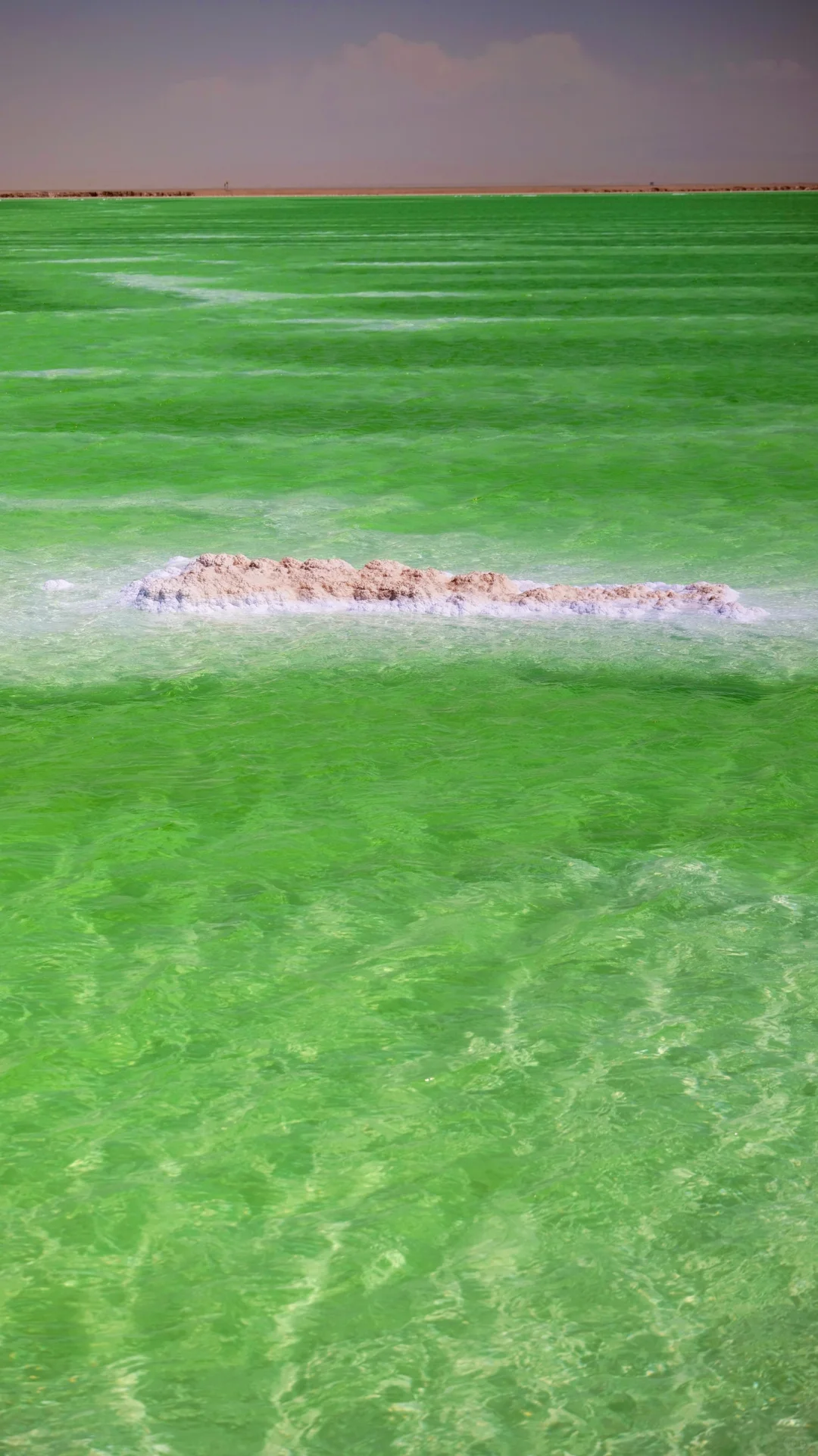 评论区让我看看你们的察尔汗盐湖