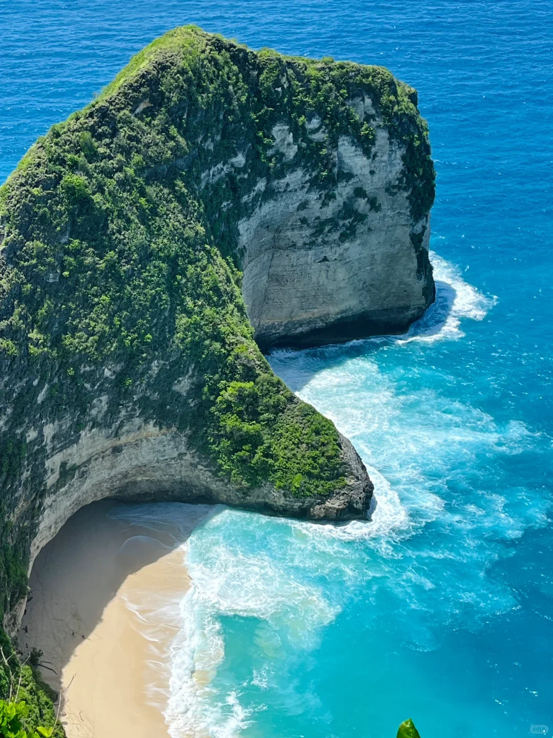 ✨绝美悬崖海景+果冻海，美到失语！