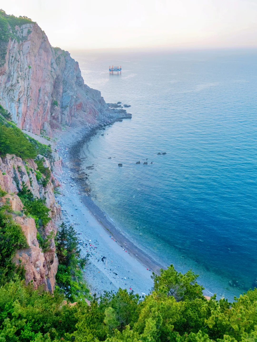 以为威海够美了，直到我去了烟台🌊🌊