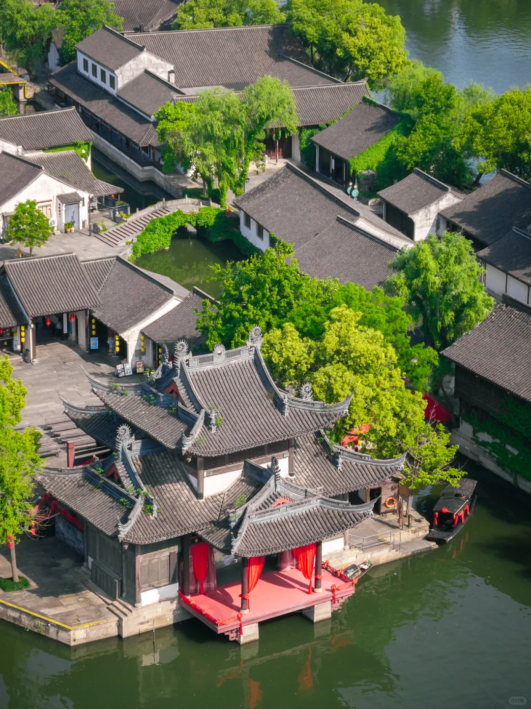 绍兴丨比起鲁迅故里，我更推荐这个宝藏景点