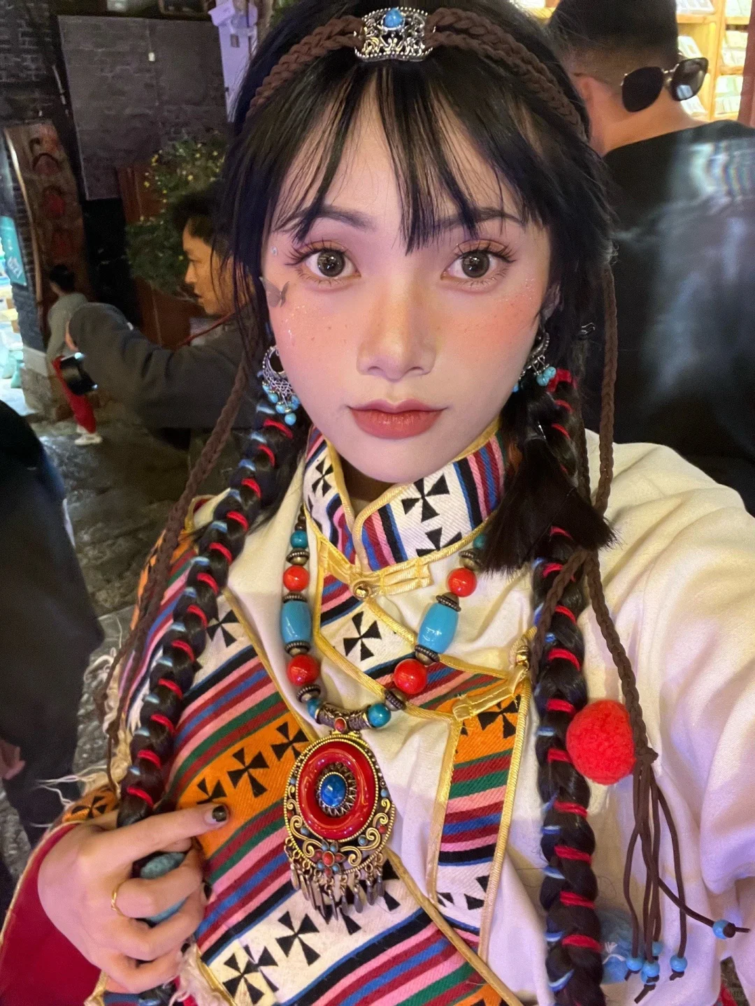 来了云南，选择半自由小团，我真的太开心啦