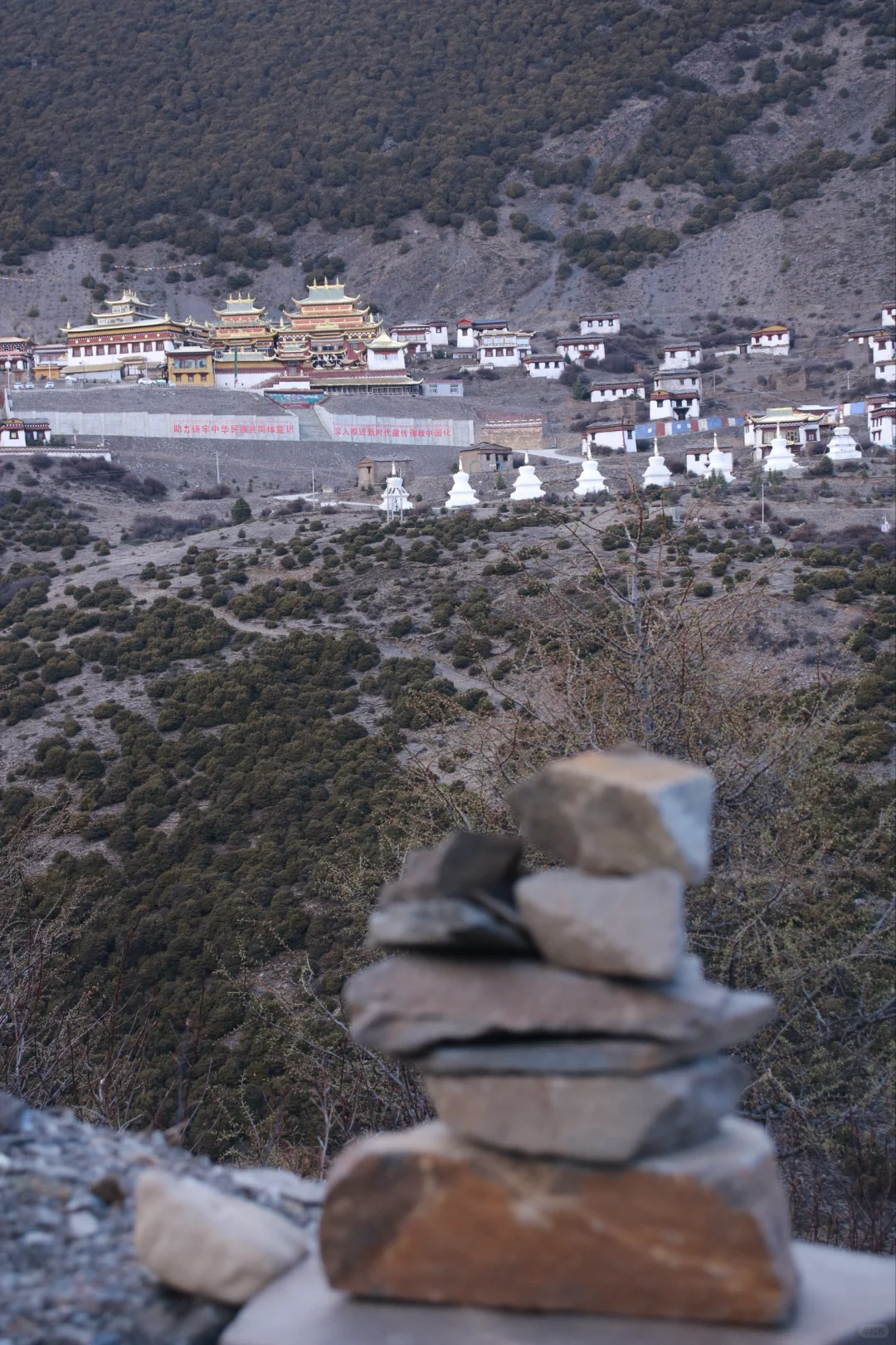 📍川西|去了一次还想去第二次的地方⛰️