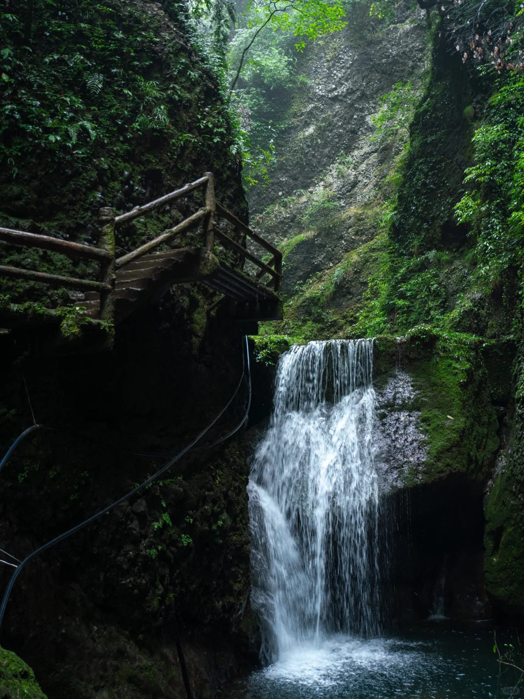 真不是游戏场景,我找到了现实版仙侠世界🌲