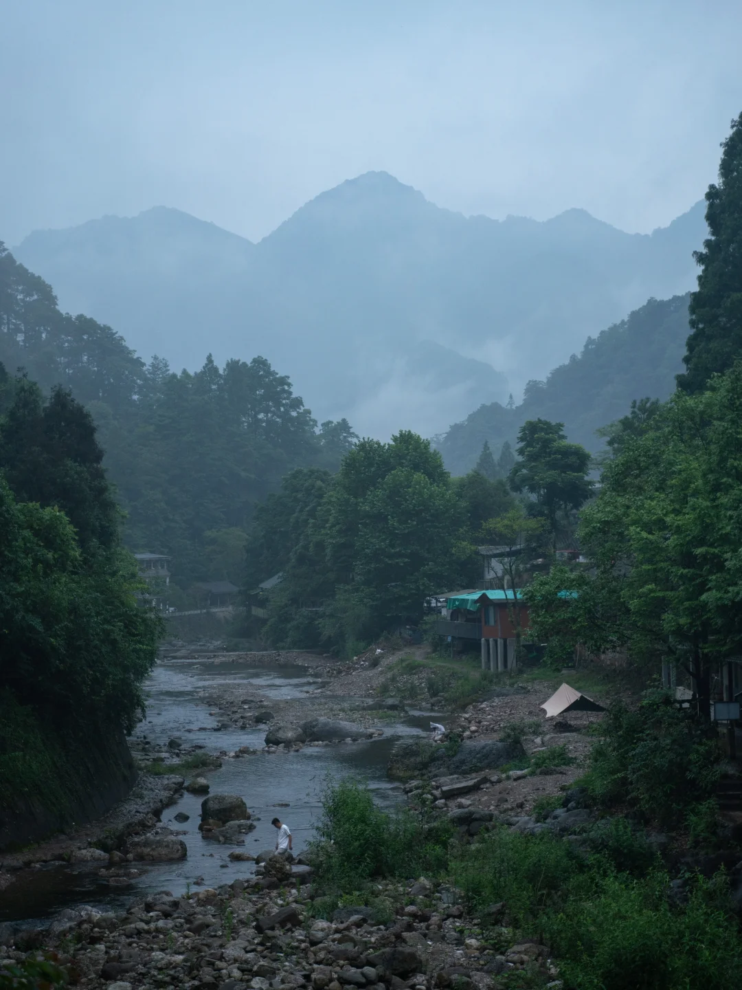 真不是游戏场景,我找到了现实版仙侠世界🌲