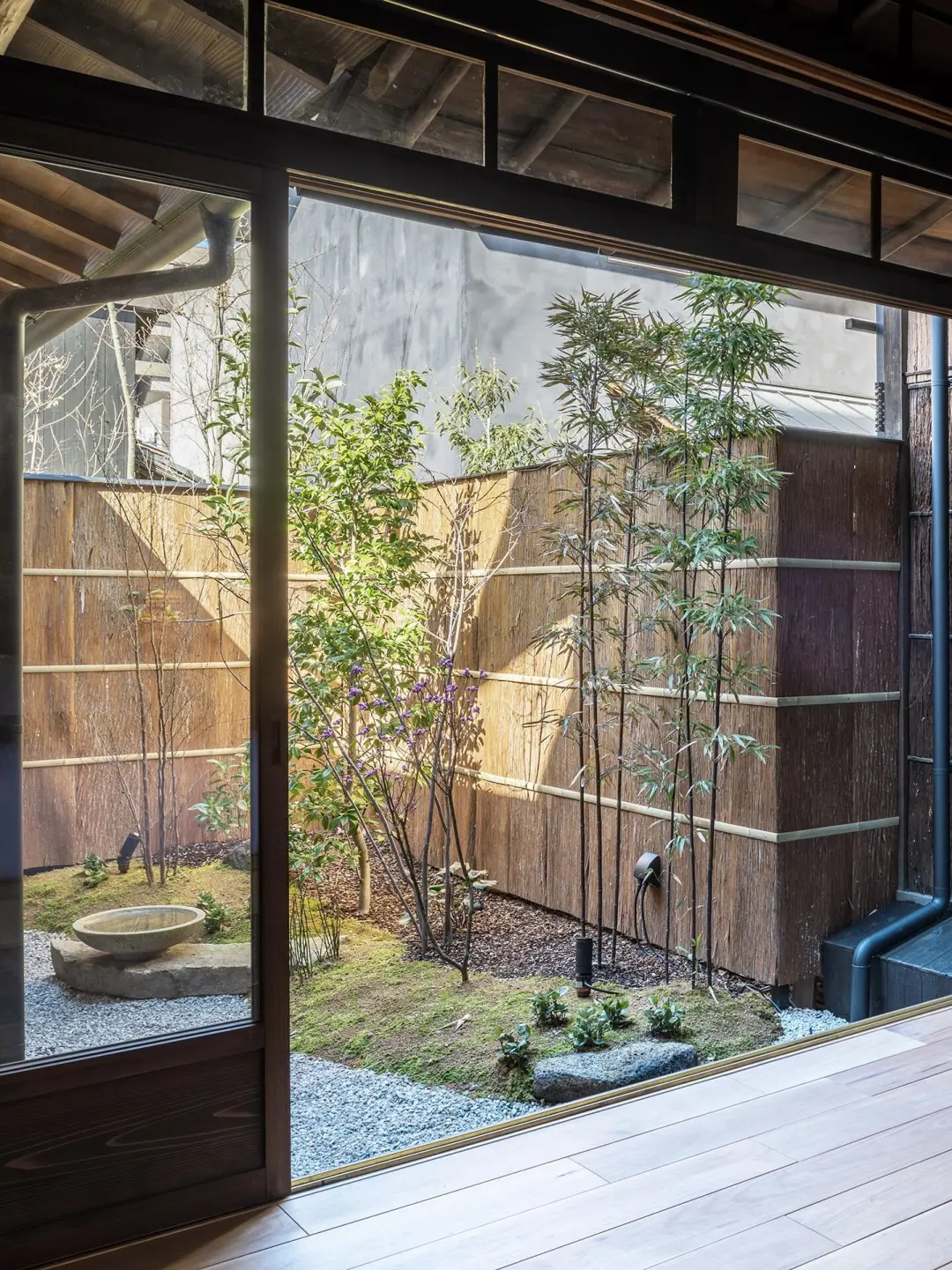 京都必住！步行河源町！最干净的日式旅馆！！