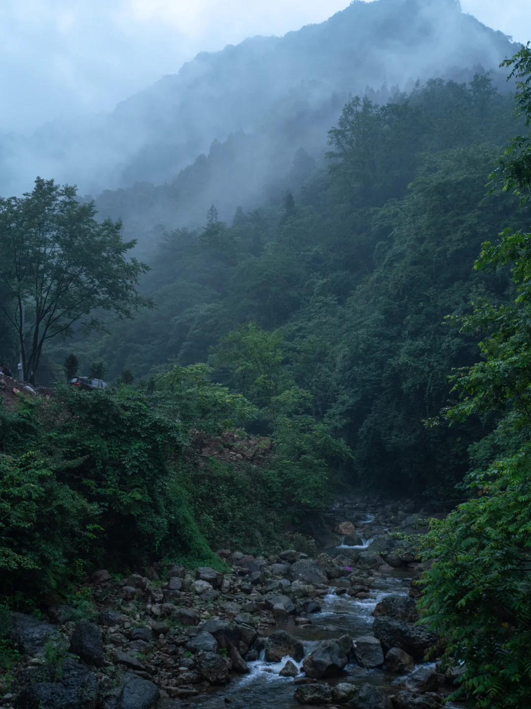 真不是游戏场景,我找到了现实版仙侠世界🌲