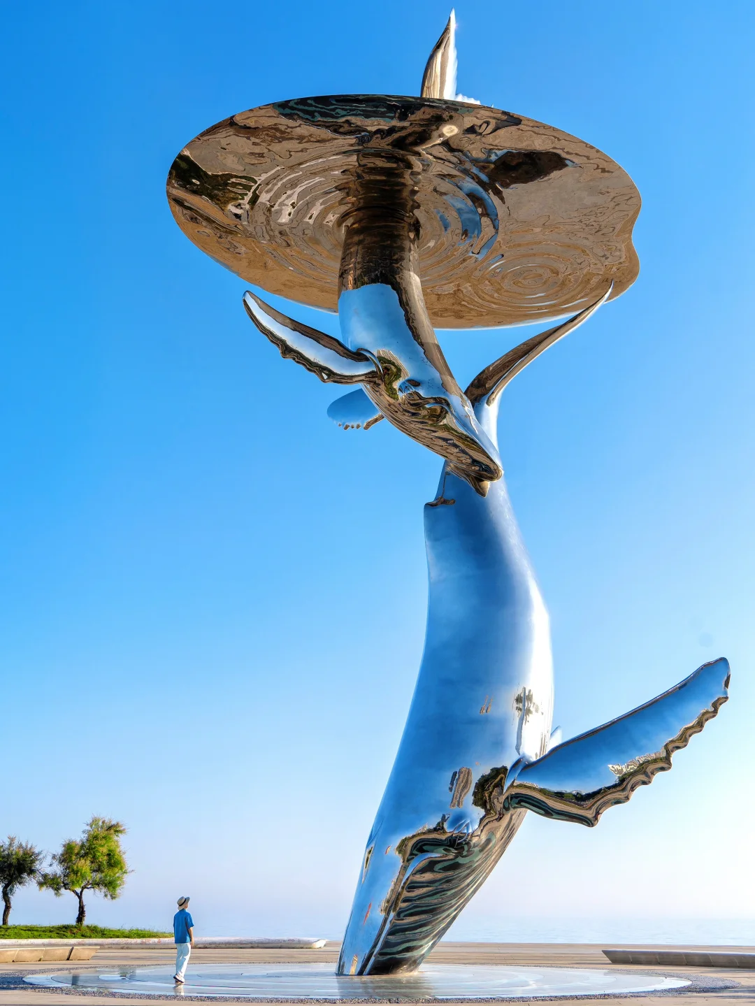 以为威海够美了，直到我去了烟台🌊🌊