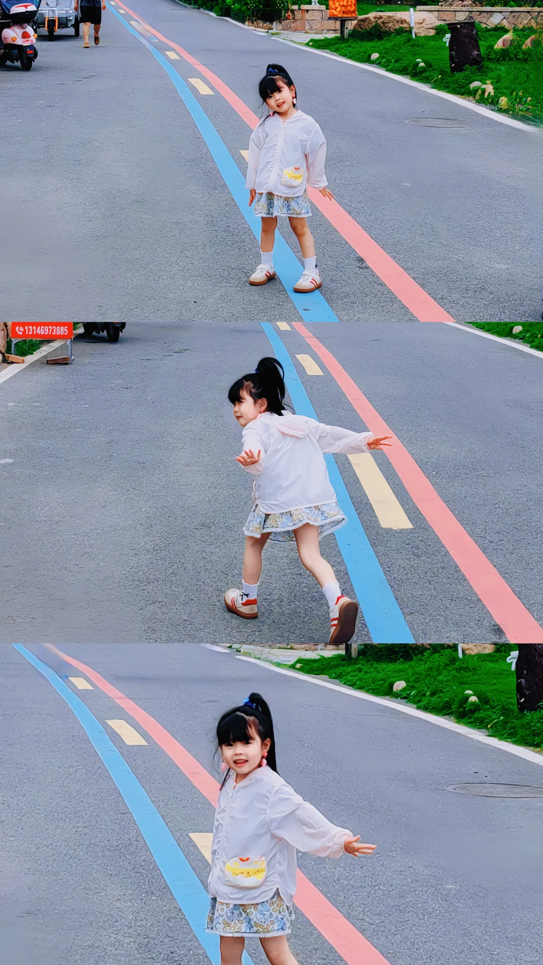 📸出片率100％的小众打卡点🌊｜渔井村